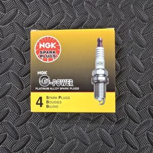 4 - NGK 3186 TR5GP Platinum Alloy Spark Plug G-Power